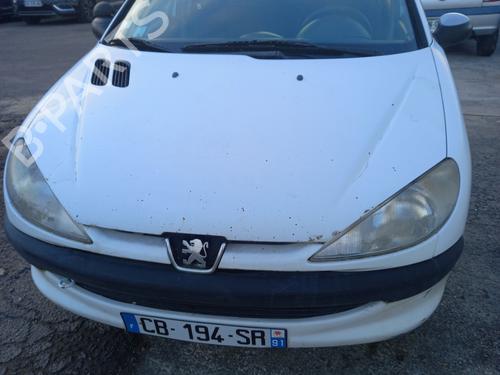 Brukte deler til PEUGEOT 206 Hatchback (2A/C) 1.4 i 4785898