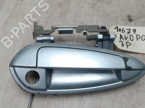 Used Front right exterior door handle FIAT GRANDE PUNTO (199_) 1.3 D Multijet (75 hp) 27730964