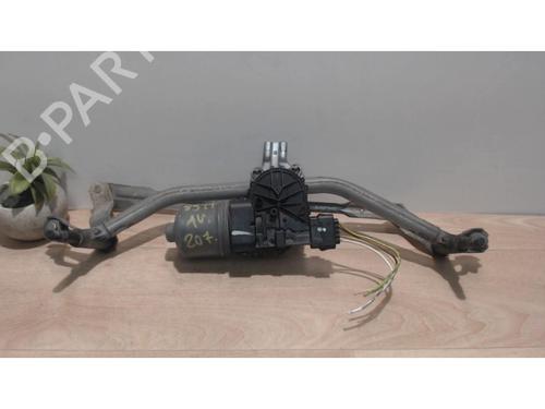 Used Front wiper motor PEUGEOT 207 (WA_, WC_) 1.6 HDi (90 hp) 25385437