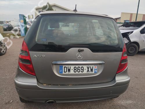 Used Parts MERCEDES-BENZ A-CLASS (W169) A 170 (169.032, 169.332) (116 hp) 4371191