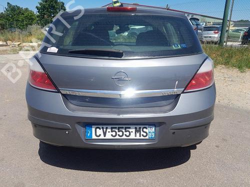 Steering column stalk OPEL ASTRA H (A04) 1.7 CDTI (L48) | BP31227531I23  - Image 8