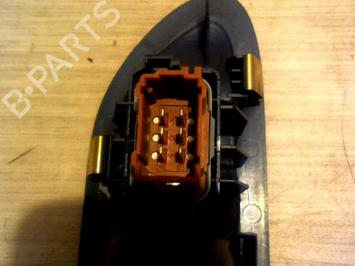 Left rear window switch RENAULT LAGUNA II (BG0/1_) 1.9 dCi (BG08, BG0G) | BP25390703I29 - Image 3