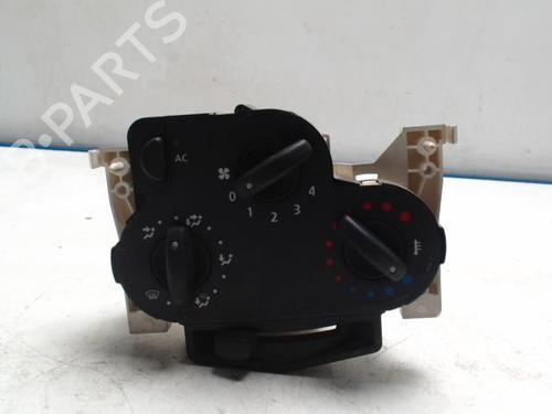 Comando chauffage DACIA LOGAN MCV (KS_) 1.5 dCi (KS0W) (86 hp) 31225211