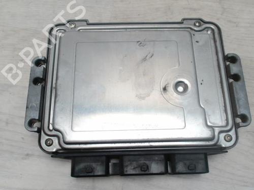Engine control unit (ECU) CITROËN C4 I (LC_) 1.6 HDi | BP27921179M57