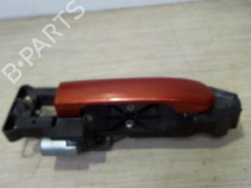 Used Rear left exterior door handle NISSAN MICRA III (K12) 1.2 16V (65 hp) 25408426