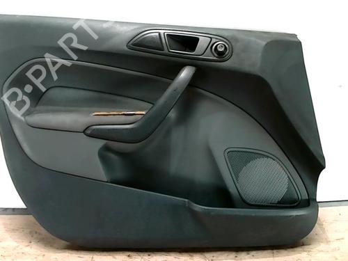 Venstre frontpanel FORD FIESTA VI (CB1, CCN) 1.4 TDCi (70 hp) 25420534