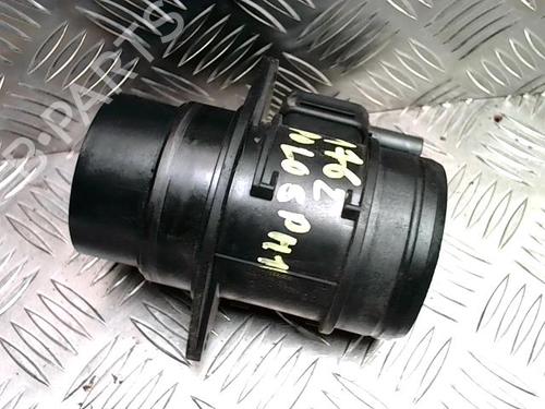 Used Mass air flow sensor VW POLO V (6R1, 6C1) 1.6 TDI (90 hp) 25708111