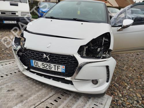 Front left panel CITROËN DS3 (SA_) 1.6 HDi 90 | BP33556673C58  - Image 7