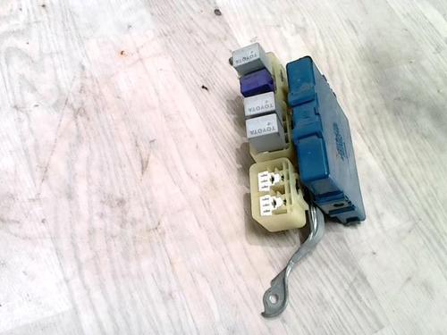 Used Control unit Control unit TOYOTA COROLLA Verso (ZER_, ZZE12_, R1_) 2.2 D-4D (AUR10_, AUR10R) (136 hp) 25427281 25427281