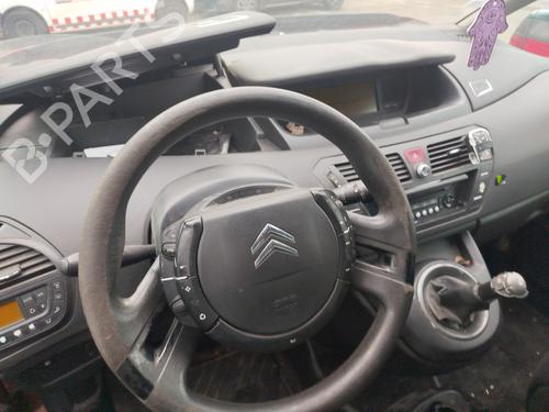 Air vent CITROËN C4 Picasso I MPV (UD_) 1.6 HDi | BP31224171I21