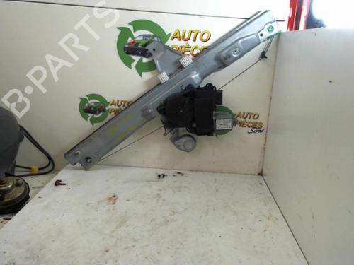Used Front left window mechanism PEUGEOT 308 I (4A_, 4C_) 1.6 HDi (112 hp) 25401270