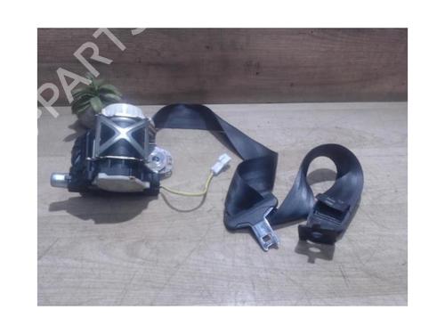 Rear left seatbelt RENAULT CLIO III (BR0/1, CR0/1) 1.5 dCi (BR17, CR17) | BP25384596I29 