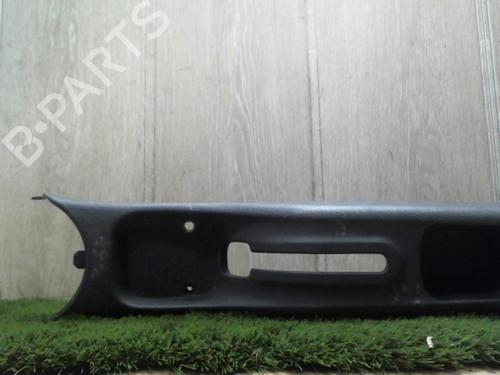 Used Middle console CITROËN BERLINGO / BERLINGO FIRST Box Body/MPV (M_) 1.9 D 70 (MBWJZ, MCWJZ) (69 hp) 31222820