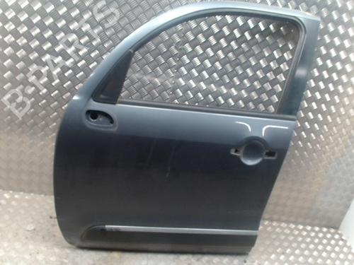 Used Left front door CITROËN C3 Picasso (SH_) 1.6 HDI 90 (92 hp) 32113889