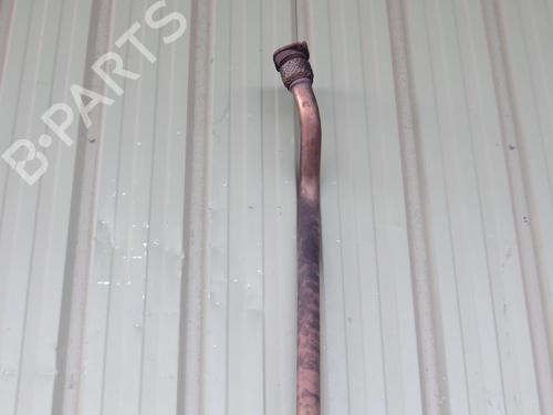 Used Exhaust system Exhaust system RENAULT MEGANE II Coupé-Cabriolet (EM0/1_) 1.9 dCi (120 hp) 25429092 25429092
