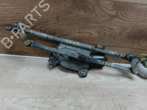 Used Front wiper motor CITROËN C4 Coupe (LA_) 1.6 HDi (90 hp) 29310080