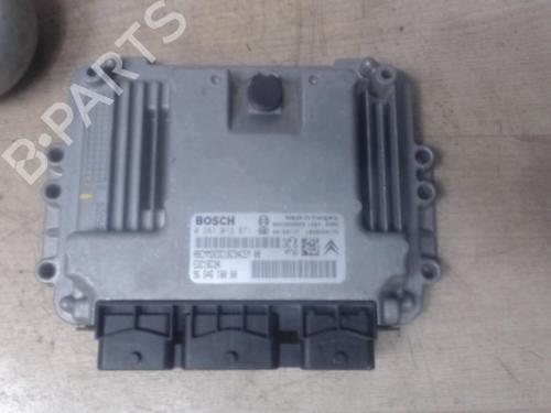 Engine control unit (ECU) PEUGEOT 308 I (4A_, 4C_) 1.6 HDi | BP31228607M57