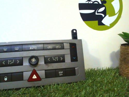 Used Climate control PEUGEOT 407 SW (6E_, 6D_) 2.0 HDi 135 (136 hp) 25408527