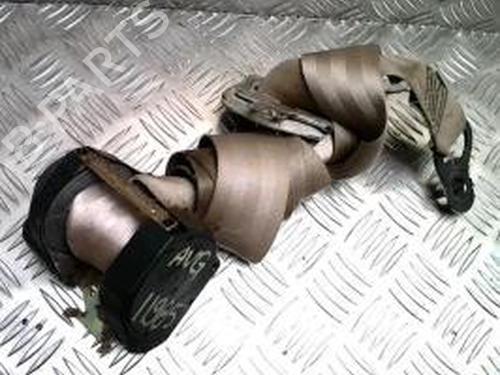 Used Front left seatbelt RENAULT 19 II (B/C53_) 1.4 (80 hp) 25429583