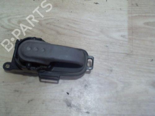 Used Front left interior door handle NISSAN MICRA III (K12) 1.5 dCi (65 hp) 25414497