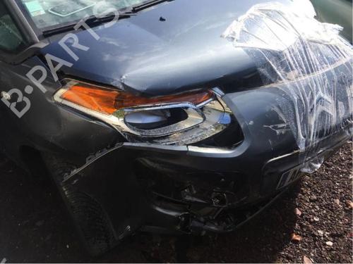 Højre bremsekaliber foran CITROËN C3 Picasso (SH_) 1.6 HDi | BP25392642M104 
