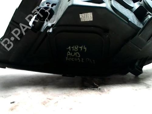 Used Right headlight FORD FOCUS II (DA_, HCP, DP) 1.8 TDCi (115 hp) 26678086