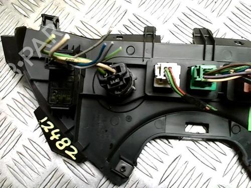 Warning switch CITROËN BERLINGO Box Body/MPV (B9) 1.6 HDi 75 | BP34508535I22  - Image 5