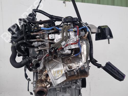 Motor DACIA SANDERO III 1.0 TCe 100 ECO-G (101 hp) 31668296