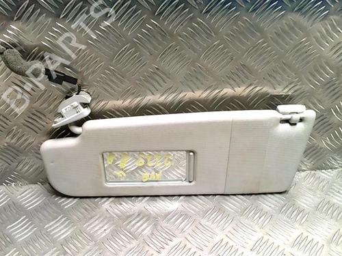 Pala sol esquerda VW POLO IV (9N_, 9A_) 1.4 16V (75 hp) 31238966