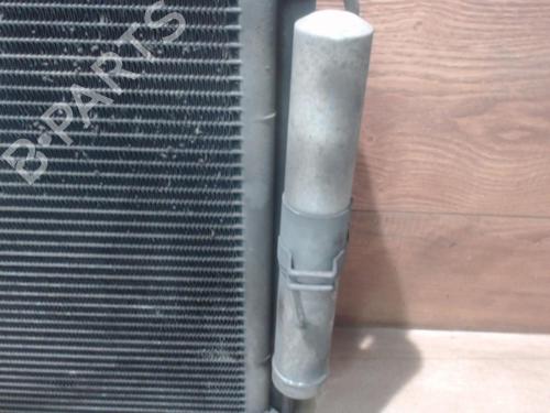 AC radiator NISSAN MICRA III (K12) 1.5 dCi | BP25384770M32 