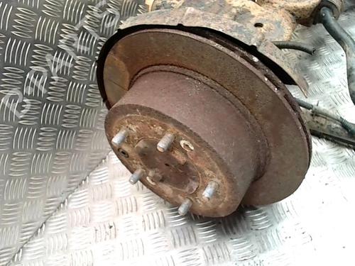 Rear axle KIA SORENTO I (JC) 2.5 CRDi 4WD | BP31086921M2 