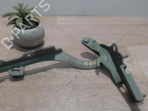 Used Hinge/Door check strap CITROËN C2 (JM_) 1.4 (73 hp) 25412632