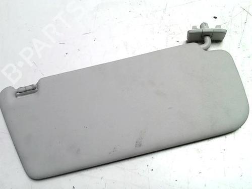 Used Left sun visor MERCEDES-BENZ A-CLASS (W169) A 200 (169.033, 169.333) (136 hp) 25416922