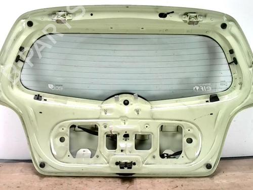 Tailgate RENAULT TWINGO II (CN0_) 1.5 dCi (CN0E) | BP25421379C6