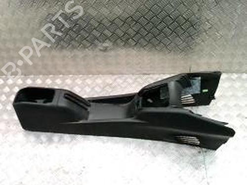 Used Middle console PEUGEOT 208 I (CA_, CC_) 1.2 VTi 68 / PureTech 68 (68 hp) 30981500