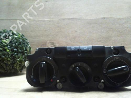 Commande Chauffage VW CADDY III Box Body/MPV (2KA, 2KH, 2CA, 2CH) 1.9 TDI 4motion (105 hp) 31233355