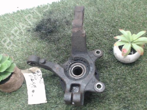 Left front steering knuckle NISSAN MICRA III (K12) 1.5 dCi | BP25396845M25
