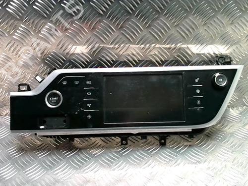 Used Display monitor CITROËN C4 Picasso II 1.6 HDi / BlueHDi 115 (115 hp) 25429856