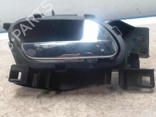 Used Front right interior door handle PEUGEOT 3008 I MPV (0U_) 1.6 HDi (114 hp) 28087226