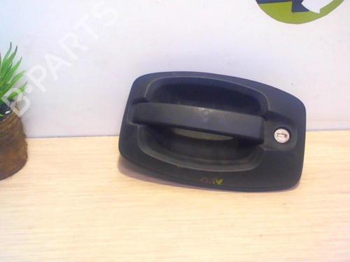 Used Front left exterior door handle CITROËN JUMPER II Van 2.0 BlueHDi 110 (110 hp) 25392656