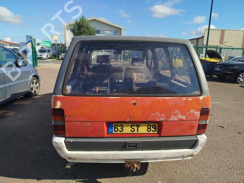 Used Parts RENAULT ESPACE I (J11_) 2.1 TD (J/S115) 2347463