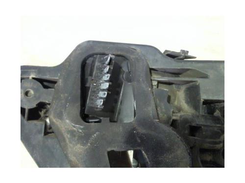 Licence plate light OPEL ASTRA H (A04) 1.7 CDTI (L48) | BP25412204I40 