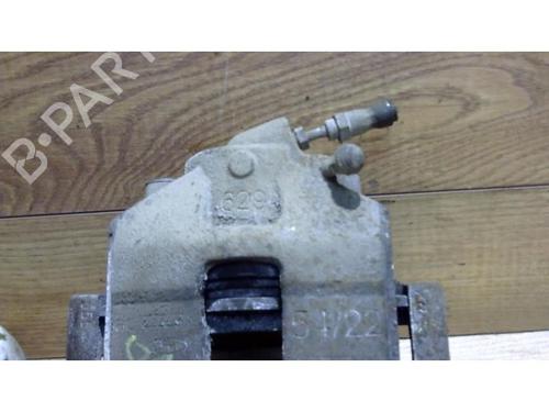 Left front brake caliper FORD FUSION (JU_) 1.4 TDCi | BP25383420M105 