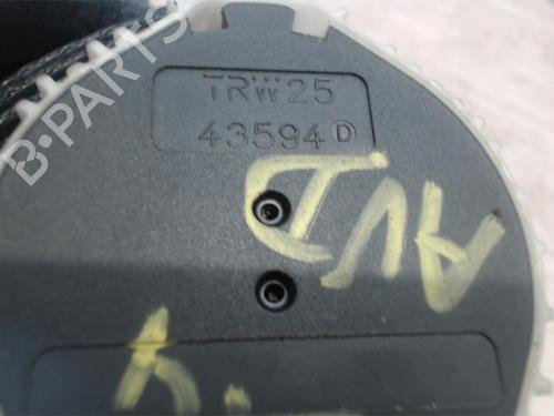 Sikkerhedssele foran højre CITROËN C3 I (FC_, FN_) 1.4 HDi | BP25390519I25 