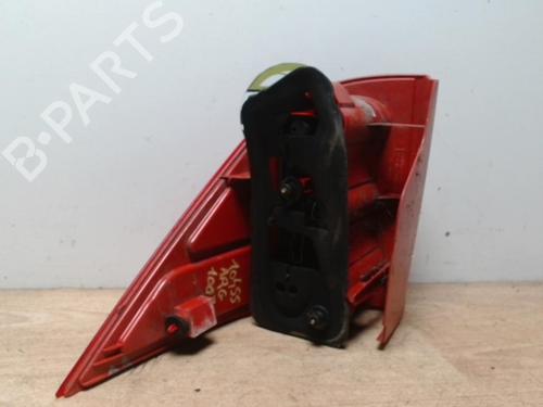 Used Left taillight PEUGEOT 1007 (KM_) 1.4 (75 hp) 29002672