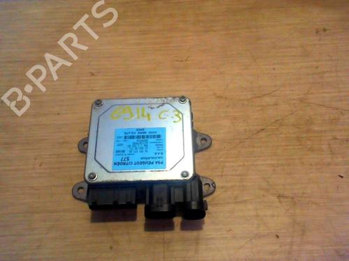 Servostyring. Styringsenhed CITROËN C3 I (FC_, FN_) 1.4 HDi (68 hp) 31218888