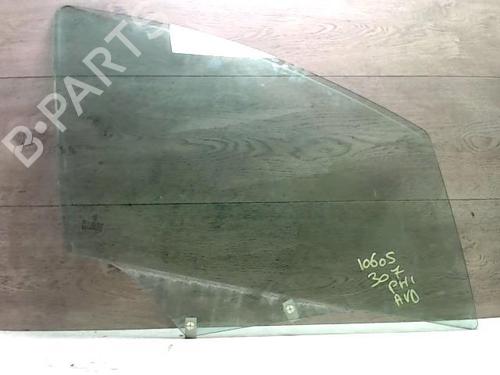 Used Front right door window PEUGEOT 307 (3A/C) 2.0 HDi 110 (107 hp) 31228487