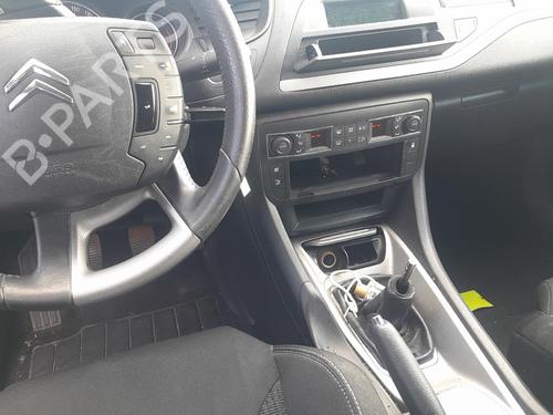 Front right seatbelt CITROËN C5 III (RD_) 1.6 HDi 110 (RD9HZC) | BP25423831I25 - Image 10