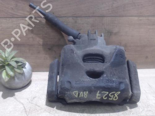 Used Right front brake caliper CITROËN C4 Picasso I MPV (UD_) 1.6 HDi (109 hp) 25414349