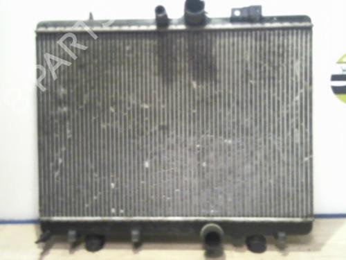 Used Water radiator CITROËN C5 II (RC_) 2.0 HDi (RCRHRH) (136 hp) 25387958